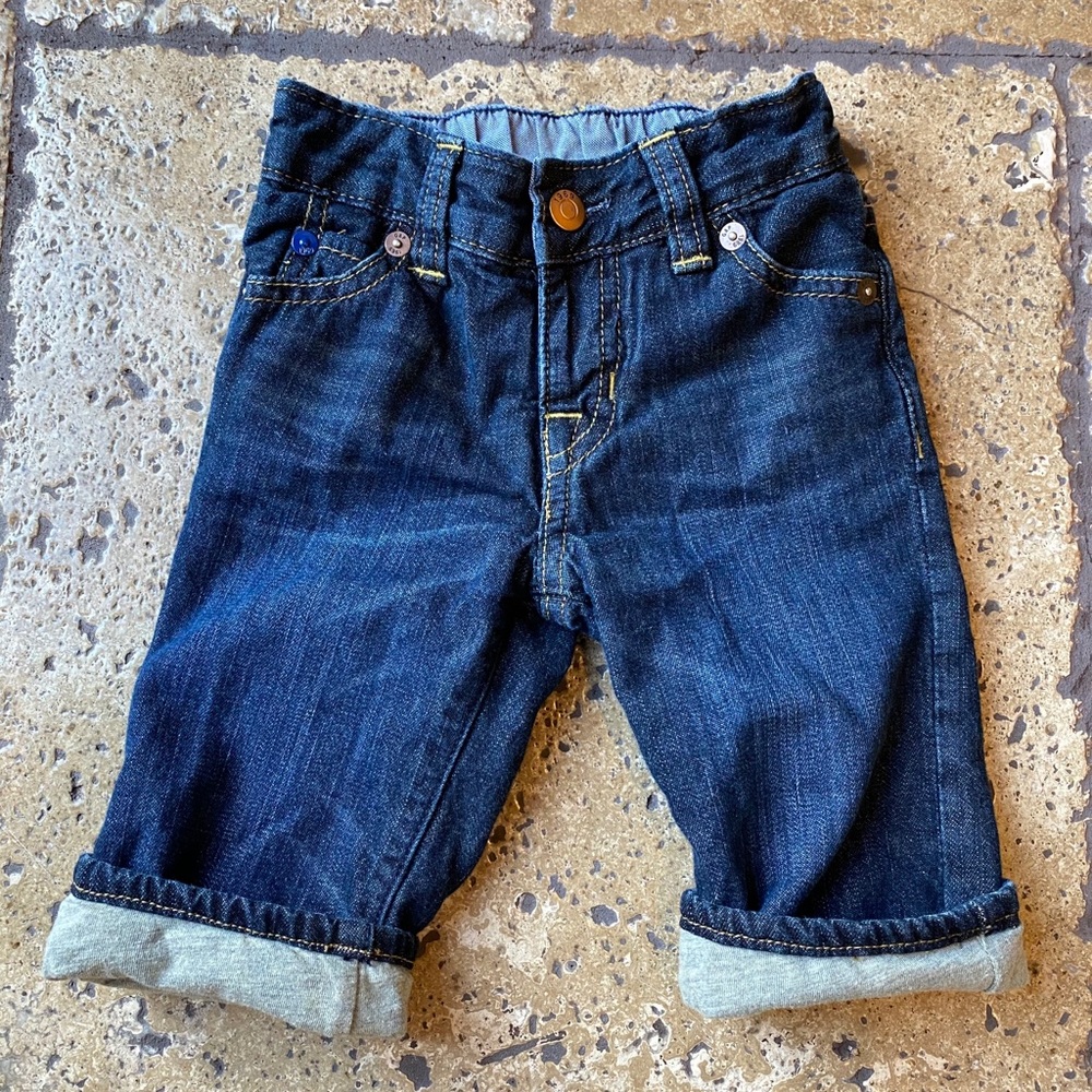 Baby Gap 1969 boy jeans size 6-12 months